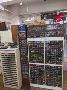 刺しゅう糸